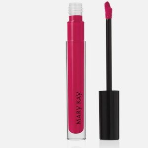 Mary Kay Unlimited Lip Gloss "Pink Fusion" NIB